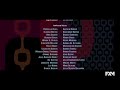 Rio End Credits FXM 2015
