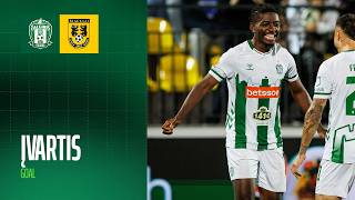 Įvartis | Žalgiris - Šiauliai | Toplyga | Goal