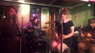 Coma Wall - The Sea - Live @ The Library, Oxford