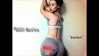 IGGY AZALEA BACKSEAT