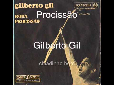 Gilberto Gil - Procissão