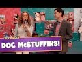 Doc McStuffins Pet Vet Toys At Sweet Suite 2015 With Just Play