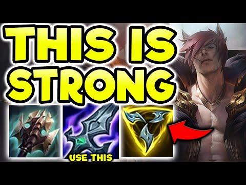 SETT TOP 100% SHREDS TOPLANERS LIKE BUTTER (DO THIS) - S12 SETT TOP GAMEPLAY! (Season 12 Sett Guide)