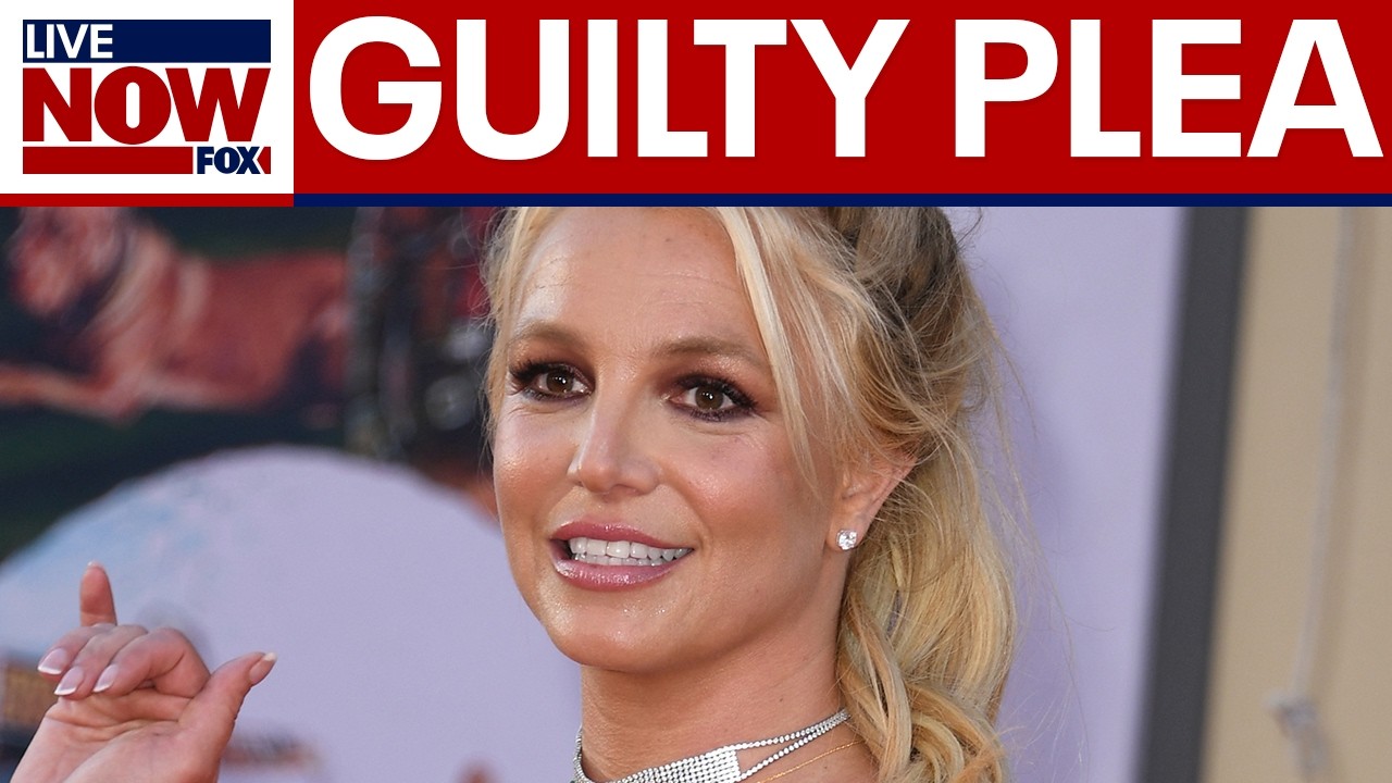 Britney Spears pleads guilty to lesser ‘wet reckless’ charge in DUI case, avoids jail time