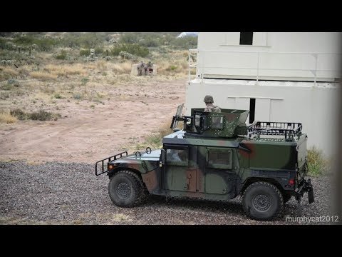 355th Civil Engineer Squadron Integrated Base Defense Training