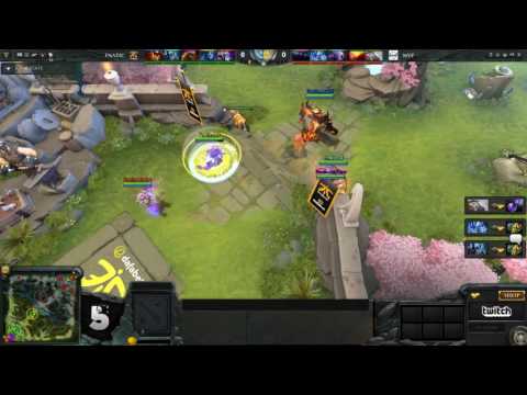 Fnatic vs MVP.Phoenix Game 2 - The Summit 5 SEA Finals - Lyrical and Scantzor
