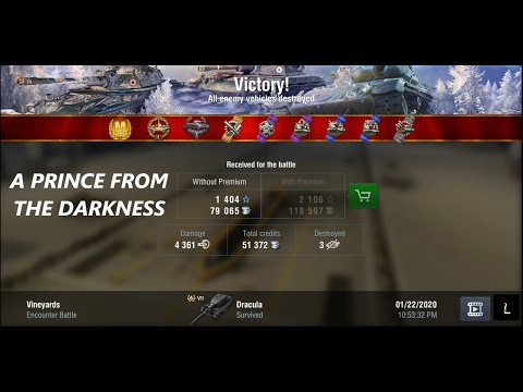 『Mastery Gameplay』T6 Dracula