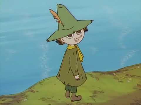 21 スナフキンの旅立ち