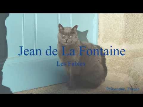 French Fable - Le Lion et le Rat by Jean de La Fontaine - Slow Reading