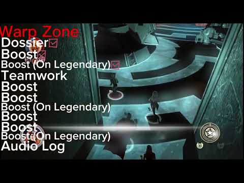 Marvel Ultimate Alliance 2: Warp Zone Collectibles