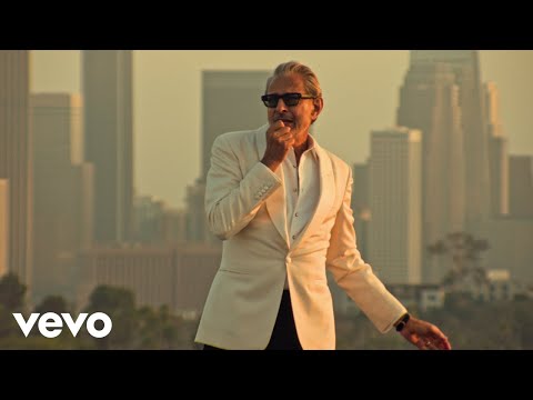 Jeff Goldblum & The Mildred Snitzer Orchestra - Ev'ry Time We Say Goodbye (Official Music Video)