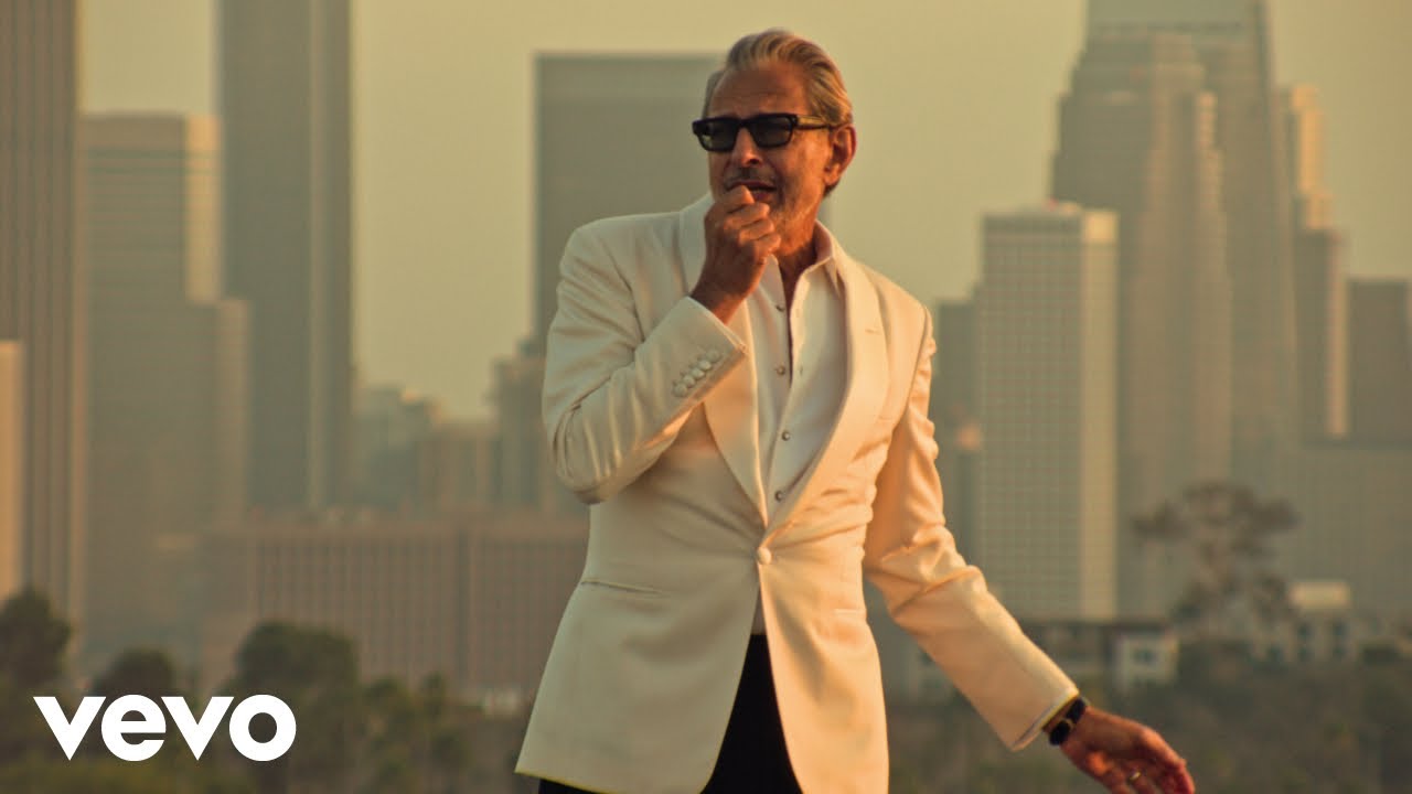 Jeff Goldblum & The Mildred Snitzer Orchestra - Ev'ry Time We Say Goodbye