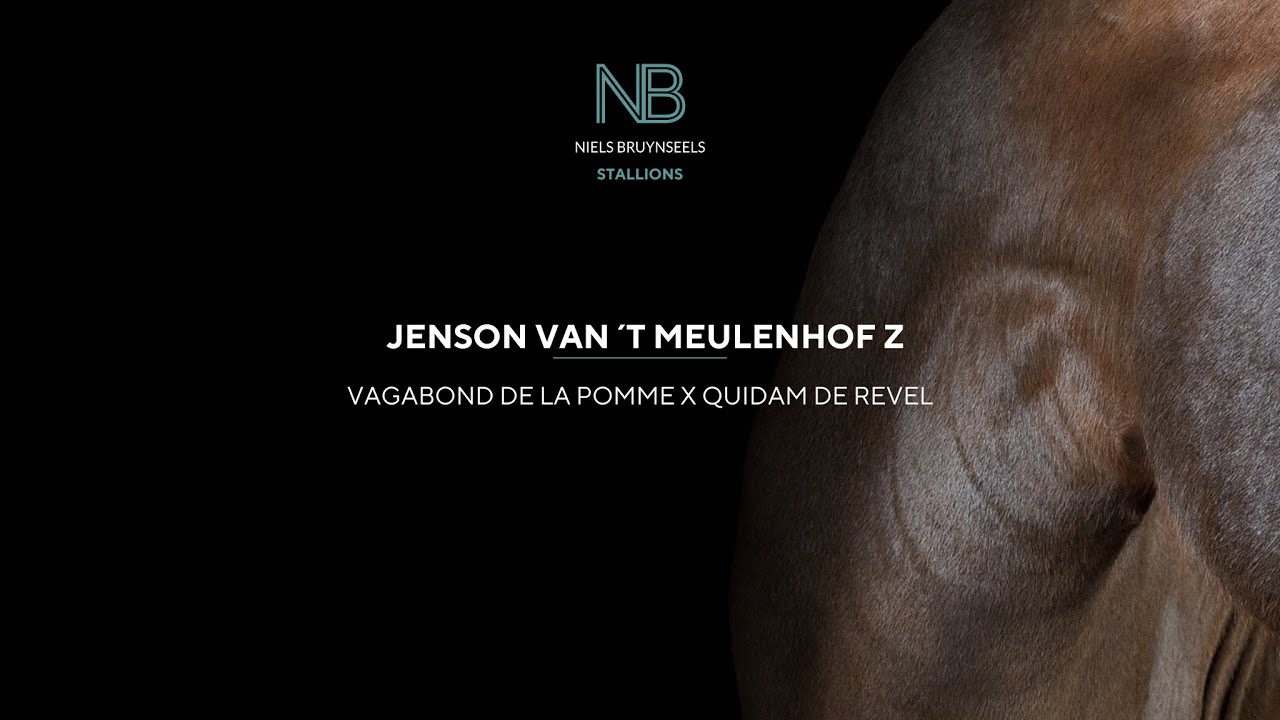 Jenson van 't Meulenhof Z