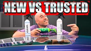 Pan The Organizer’s NEW Products vs My Best Quick Detailer