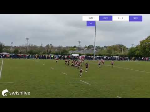 Enniscorthy v Skerries AIL Playoff Division 2B-Alcast Park 30/05/22