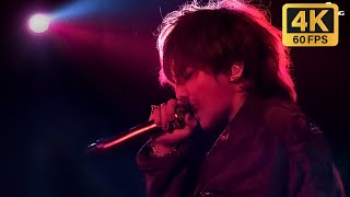 [4K 60FPS] G-DRAGON - BULLSHIT (개소리) @ 2017 BIGBANG LAST DANCE in SEOUL [繁中字 CC]