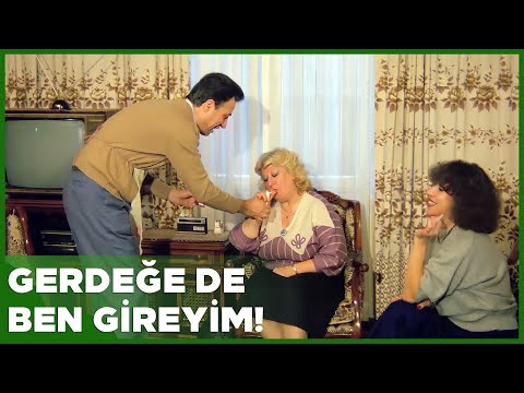 Şendul Şaban Türk Filmi | Şaban, Ayten'i Ali'ye İstiyor!