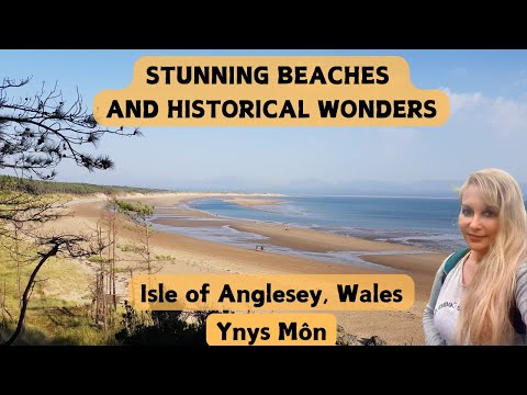 Anglesey, Wales | Ynys Môn | Ancient History & Spectacular Beaches