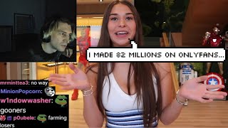 This Onlyfans Creator made $82M in Only 1 Year in a Half...