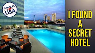 Marriott Jacksonville Downtown - I Found a Secret Hotel | Jacksonville (FL), Uni