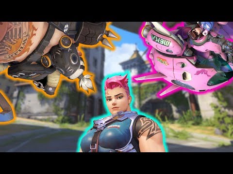 OFFTANK DOMINATION - Overwatch