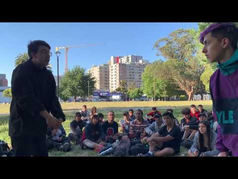 METALINGÜÍSTICA vs. NEAR: 4tos - Batallas Under  1v1