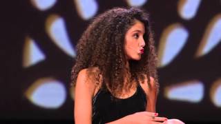 Aborder autrement le conflit, tout un art. | Kenza Aloui & Inès Weill-Rochant | TEDxParis