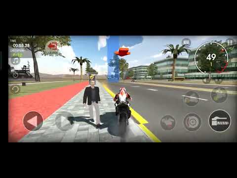 Motor Bikes speed Driving simulator 3d - Extreme motorbikes - Best Android Gameplay