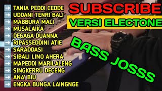 Download lagu 🔰 KUMPULAN LAGU BUGIS COVER VERSI ELECTONE // TANPA IKLAN TEMAN PERJALANAN mp3