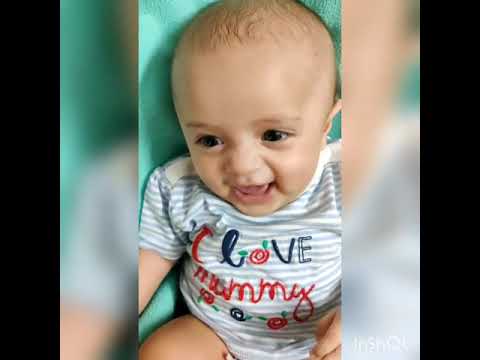 Sanchi...One year journey video compilation...First Birthday !!!