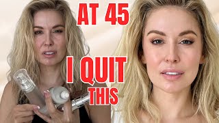I Stopped Doing This… and My Skin Got Better at 45