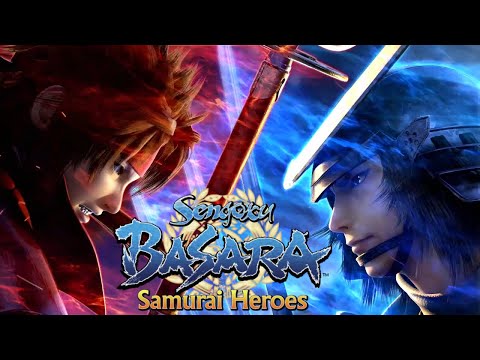 Revisting Sengoku BASARA 3: Samurai Heroes 13 years later...