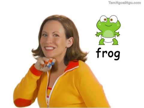 BABY SIGNING TIME - S0 - 2  THE PETS I LOVE