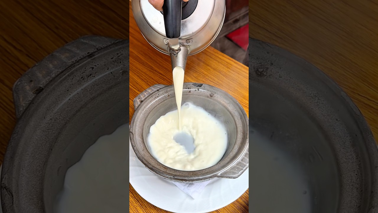 麻婆×豆花 低カロリーのダイエット麻婆豆腐🌶️【神奈川 美心酒家】