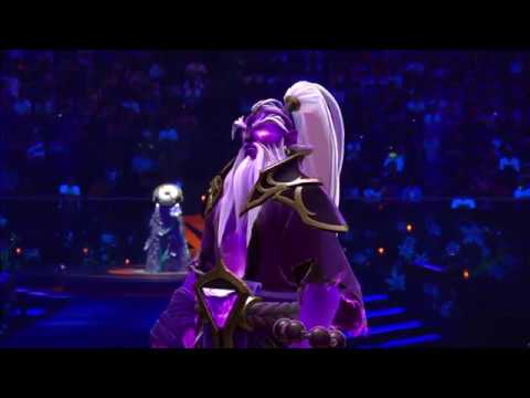 DOTA 2 New Hero for 2020 - Void Spirit