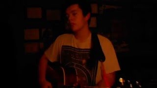 Lying To You (Keaton Henson) // cover