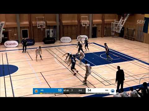 Jan Tratnik finds Eddie Alm for assist of the night