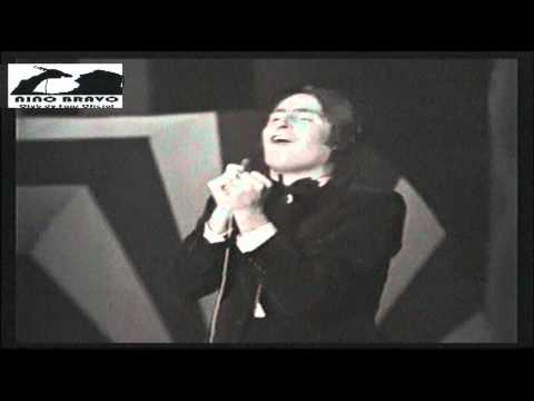 Nino Bravo 3D - En Libertad - Presentación Inédita - Galas Sabado TVE 1970 - HD