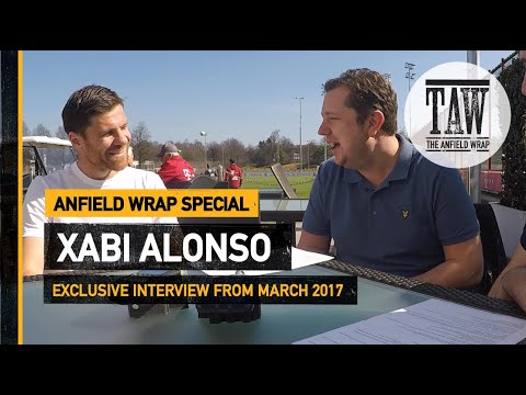 Xabi Alonso On His Career | Real Sociedad, Liverpool, Real Madrid, Bayern Munich