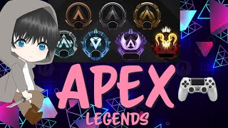 【APEX】新しくなったAPEX2やるぞ