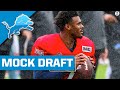 2022 NFL Mock Draft: Lions take edge rusher, QB with their TWO first-round picks | CBS Sports HQ