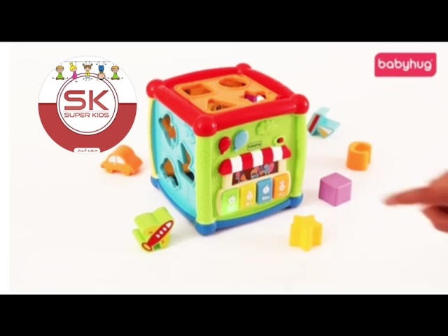 المكعب التعليمي