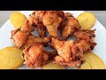 Frango Frito Crocante COXINHA SUPER CROCANTE