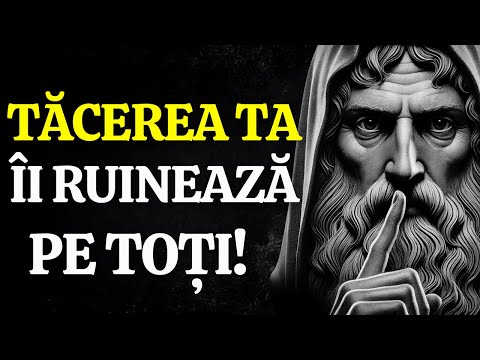 EI TE-AU RESPINS... ACUM TĂCEREA TA ÎI DISTRUGE!
