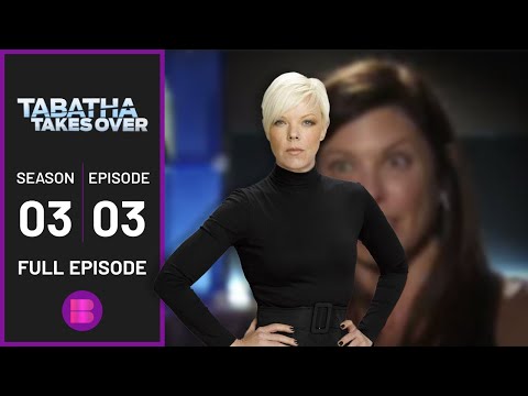 Salon Revolution - Tabathas Salon Takeover - 3 EP03 - Reality TV