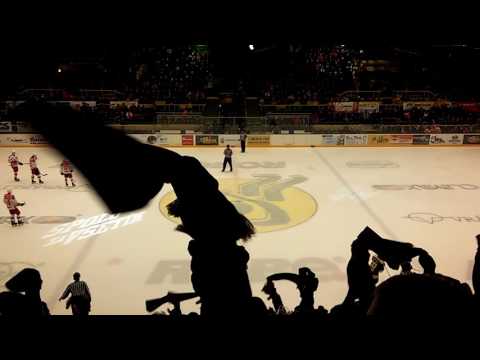 Vsetín - Poruba, 3. finálový zápas (27. 3. 2017)