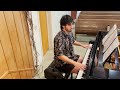 Fly Me To The Moon Piano Cover Colby Gianella Arr Jonny May