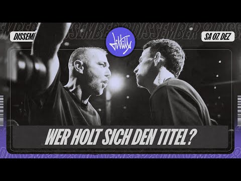 Kato vs Tobi High ⎪ Title Match 2024 @ DISSember 8 ⎪ DLTLLY