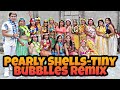 Pearly Shells- Tiny Bubbles Remix // Robin Azarcon // Basic Step // Hawaiian Dance