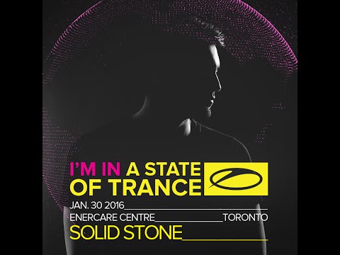 Solid Stone - Live @ A State Of Trance 750 Celebration (Toronto, Canada) - 30.01.2016